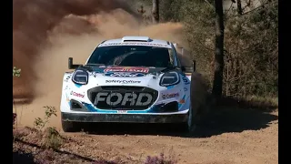 Ott Tänak & Grégoire Munster | PET WRC Rally Portugal 2024 | Hyundai & M-Sport | SS-Vianna & Boticas