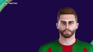 Cláudio Winck - Liga Nos Pes Faces