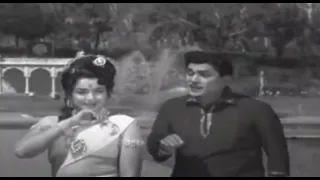 Ye Subhasamayamlo song from Manasu Mangalyam Telugu Movie - Nageswara Rao, Jamuna