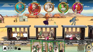 Colt Express online. Кольт экспресс настольная игра.