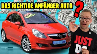 Opel Corsa Gebrauchtwagen | Das Perfekte Anfängerauto ?? |