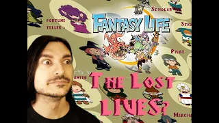 Fantasy Life : The Lost Lives