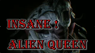 INSANE PATHOGEN ALIEN QUEEN BOSS FIGHT ON ALIENS: FIRETEAM ELITE PATHOGEN EXPANSION DLC