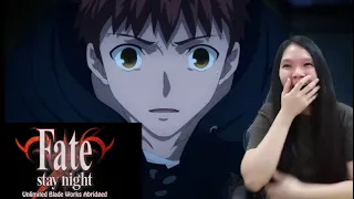 Fate/Stay Night UBW Abridged - Episode 7 Reaction