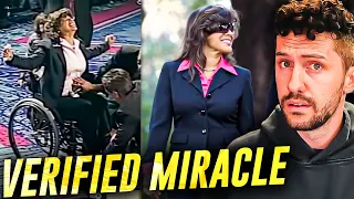 This REAL MIRACLE Caught on CAMERA is SHOCKING