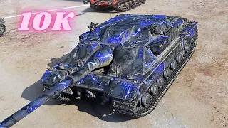 FV217 Badger  10K Damage 7 Kills  World of Tanks Replays