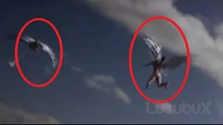 Top 10 Real Angels Caught On Tape Flying!!!! ANGELS Sightings in The Real World