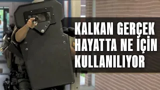 GERÇEK HAYATTA KALKANA NEDEN İHTİYAÇ VAR