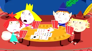 Ben and Holly’s Little Kingdom | A Magic Hand | Kids Videos