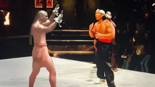 Tong Po vs Chong Li FULL Fight! (Fan-Made)