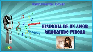 Historia De Un Amor - VERSIONE GUADALUPE PINEDA (Cover Strumentale Sax Bakinec Music) KoDaNa Karaoke