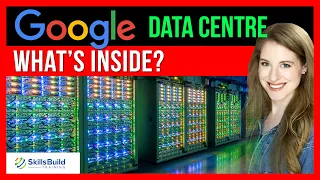 What's Inside a Google Data Centre?