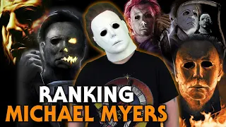 Ranking Michael Myers