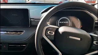 2021 Haval Jolion Lux - Android Auto Connection, Sound System Test and What's in the Screens!!!