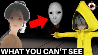 What Little Nightmares Hides Off Camera in the Guest Area and Lady's Quarters