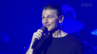 A-Ha en Chile 2022. Hunting high and low