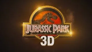 Jurassic Park 3D - Official Trailer Full HD