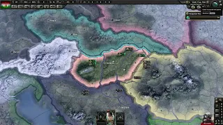 Hearts of Iron IV hungary part 1