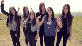 "Stronger (What Doesn't Kill You)" by Kelly Clarkson, cover by CIMORELLI