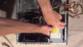 How To Replace Computer ATX Power Supply