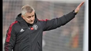 What Ole Gunnar Solskjaer privately told Manchester United staff about his s@cking