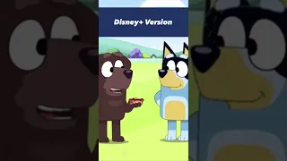 Why Was Bluey Censored? The Original Vs Disney Plus Version Perfect