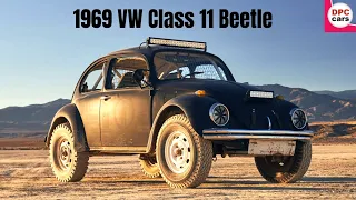1969 VW Class 11 Beetle