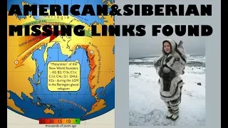 BREAKING: Genetic Missing Link of Siberians & Native Americans Discovered