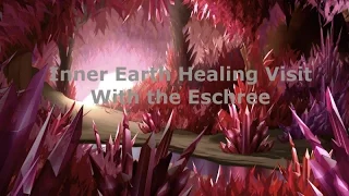 Inner Earth Healing Visit with the Eschree