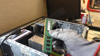 la Pc no da pitidos ni video posible solución