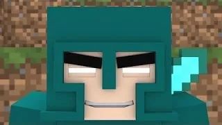 Minecraft Song and Minecraft Animation "Little Square Face 4 TRAILER" Top Minecraft Songs