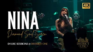 NINA "The Soul Siren"   - D1 Live Sessions @ District One Gastrolounge BGC