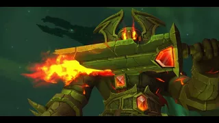 WoW: Shadows of Argus (Cinematic Version) | Part 2 - Ruined Worlds