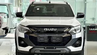 Best Luxury Pickup ! ISUZU D-Max 4x4 ( 2025 ) - New Exterior and Interior Details