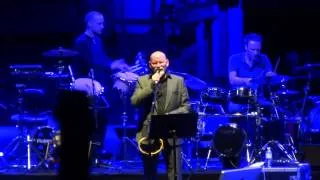 Dead Can Dance - The Ubiquitous Mr Lovegrove (HD) Live In Nimes 2013