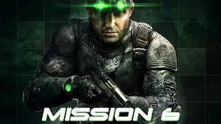 Splinter Cell Blacklist (Ветеран, Призрак) Миссия 6 "Штаб спецопераций - Тегеран, Иран"