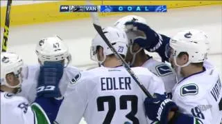 Vancouver Canucks vs New Jersey Devils 08.11.2015