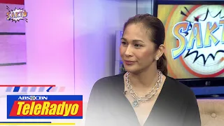 Panayam kay Pola Mayor Jennifer Cruz kaugnay sa oil spill sa Oriental Mindoro | Sakto (15 Mar 2023)