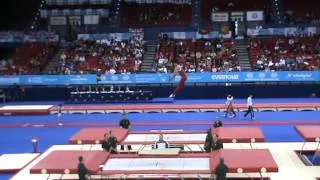 World Championships Birmingham 2011 - Individual and Synchro