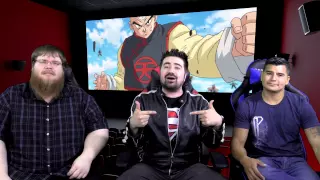Dragon Ball Z: Resurrection 'F' Angry Movie Review