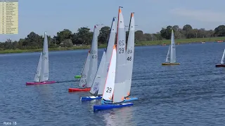 Race 1B Marblehead State Champs, Eagleby, Apr 20, 2024