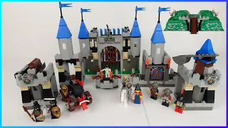 Speed Build: LEGO 6091 King Leo's Castle