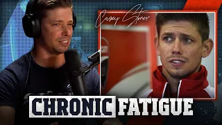 "I'm choosing what I do to hurt myself" - Casey Stoner & his everyday struggle with chronic fatigue