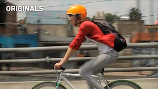 Pedaleando, un estilo de vida en bici en la urbe