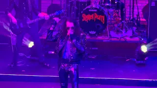 Stephen Pearcy of Ratt Live! 5 Songs including the Ratt Deep Track "I Want a Woman"!
