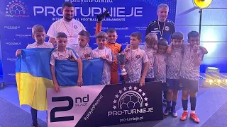 27.04.24. Pro-turnieje 2024. FC Lviv - Lechia Gdańsk  (PL) 2-1