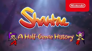 Shantae Series: A Half-Genie History - Nintendo Switch