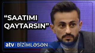 Nəzrin üçün hədiyyə gətirib, onu bəyəndiyini bildirən Talehin aldığı cavab nə oldu? -  Bizimləsən