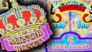 💥 Logramos una GRAN VICTORIA en el CASINO GANAMOS el MINOR! EMOCION en los BONOS y JUEGOS GRATIS 😱