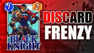 Black Knight Made This Discard Deck NASTY! | Best Discard Deck Marvel Snap